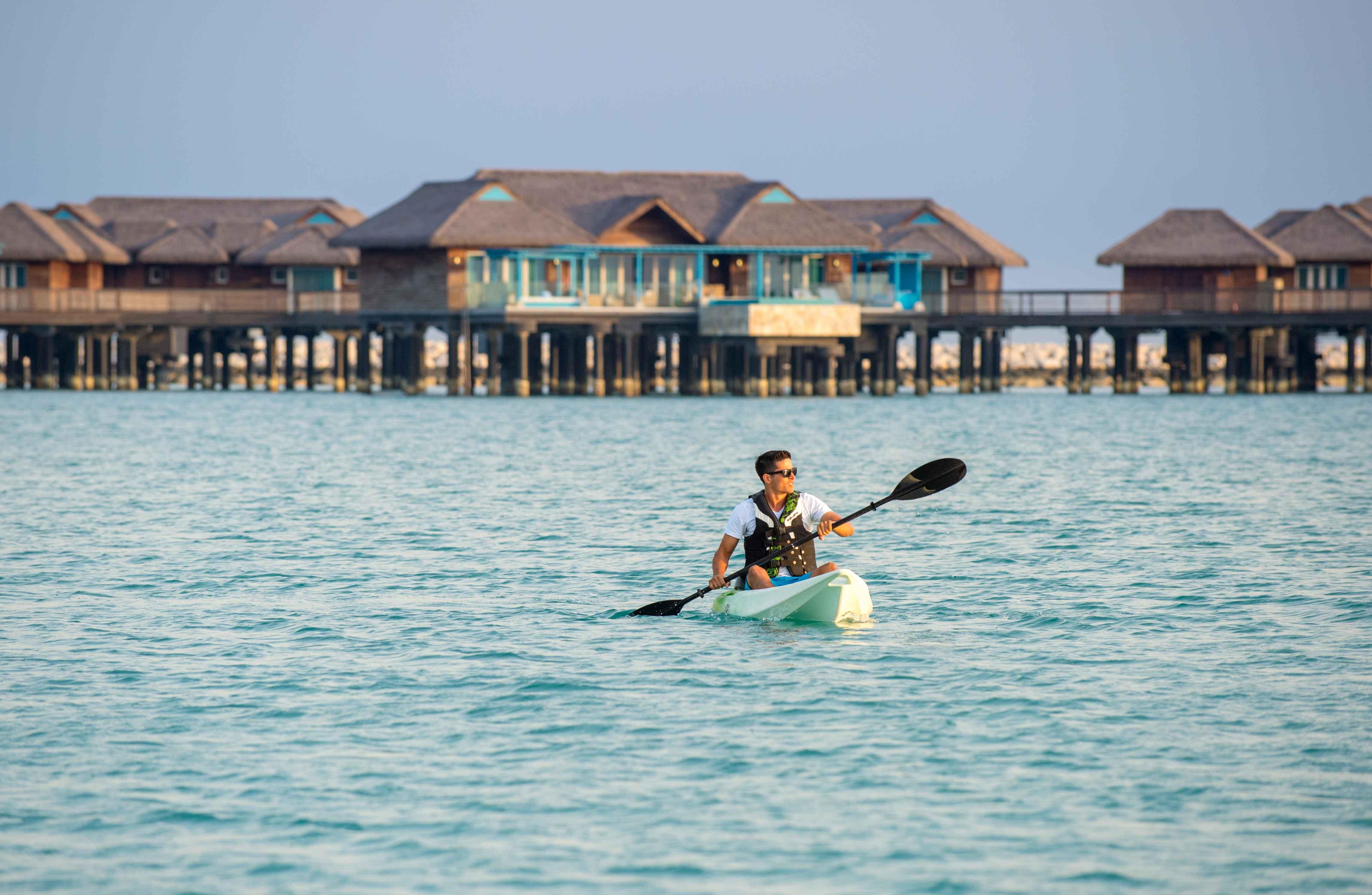 Banana Island Resort Doha By Anantara Buitenkant foto